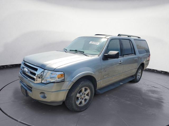 FORD EXPEDITION 2008 with VIN 1FMFK16548LA06421 - Photo from auction