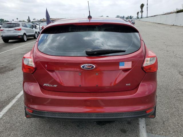 Photo 6 from auction – 2013 FORD FOCUS SE with VIN 1FADP3K29DL307707