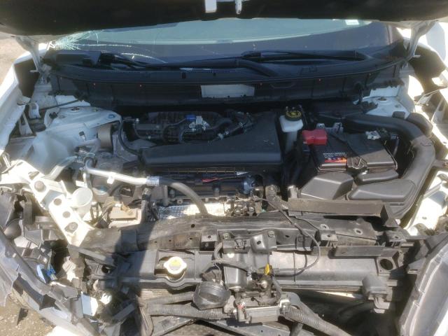 Photo 11 from auction – 2020 NISSAN ROGUE S with VIN KNMAT2MVXLP505665