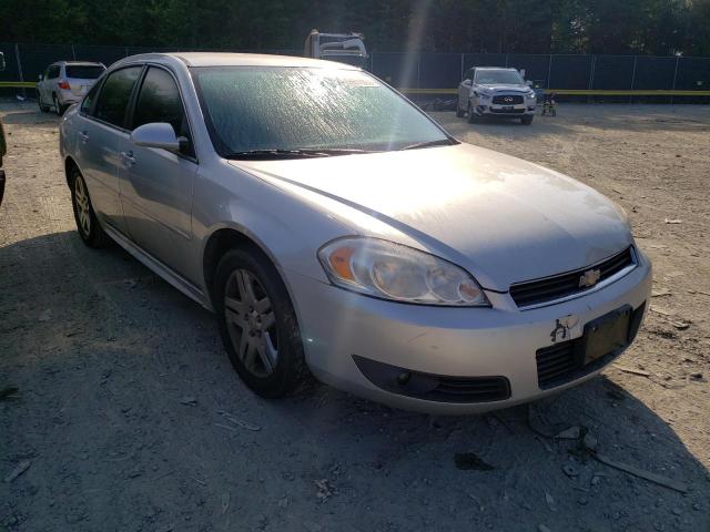 Photo 4 from auction – 2011 CHEVROLET IMPALA LT with VIN 2G1WB5EK4B1195063