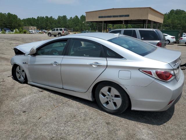Photo 2 from auction – 2012 HYUNDAI SONATA HYB with VIN KMHEC4A41CA038191
