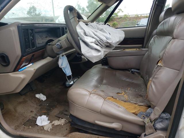 Photo 7 from auction – 1998 BUICK LESABRE with VIN 1G4HP52K0WH401726