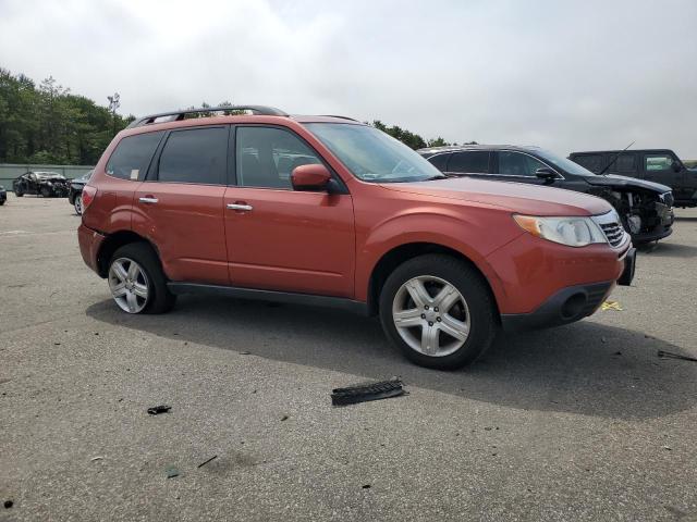 Photo 4 from auction – 2010 SUBARU FORESTER 2 with VIN JF2SH6CC4AH746370