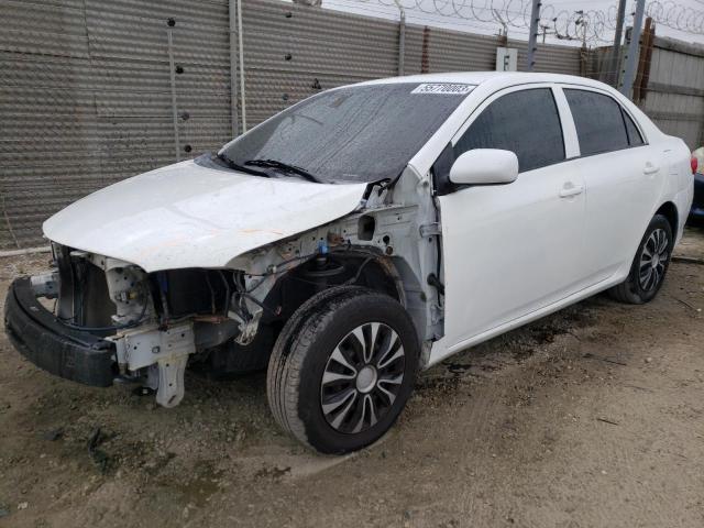 TOYOTA COROLLA BA 2010 with VIN 1NXBU4EE4AZ229330 - Photo from auction