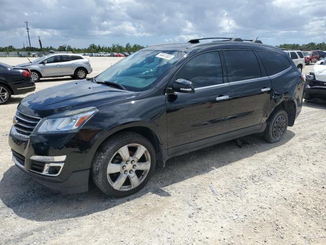 CHEVROLET TRAVERSE L 2016 with VIN 1GNKRGKD7GJ175364 - Photo from auction