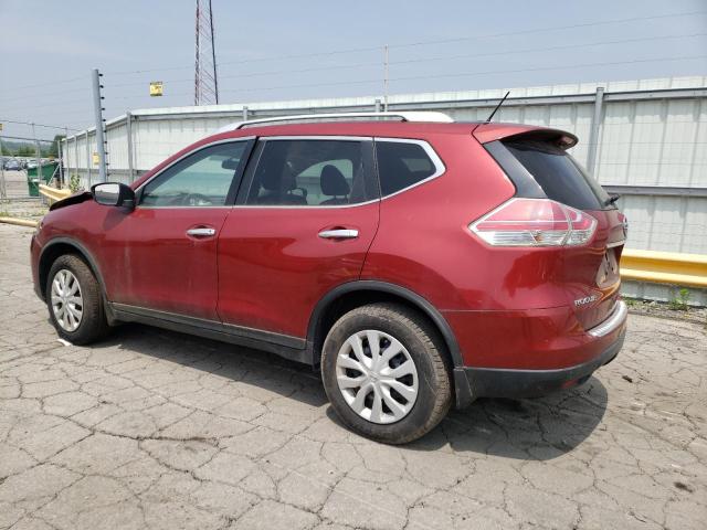 Photo 2 from auction – 2016 NISSAN ROGUE S with VIN KNMAT2MV2GP604776