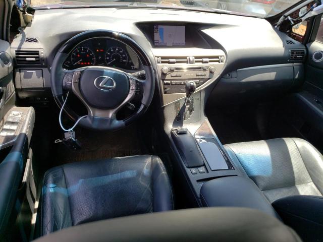 Photo 8 from auction – 2015 LEXUS RX 350 BAS with VIN 2T2BK1BAXFC332228