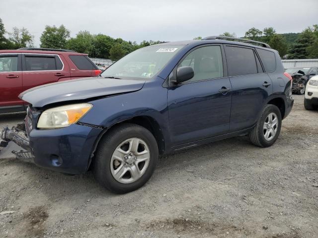 Photo 1 from auction – 2007 TOYOTA RAV4 with VIN JTMBD33V476032561