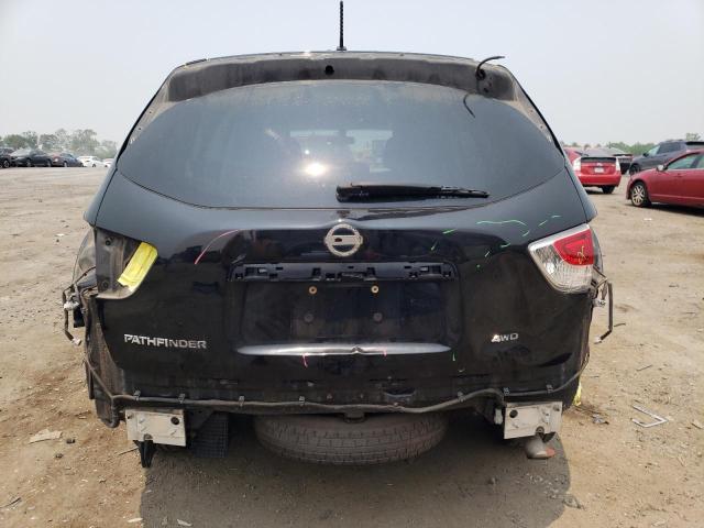 Photo 6 from auction – 2014 NISSAN PATHFINDER with VIN 5N1AR2MM6EC615561