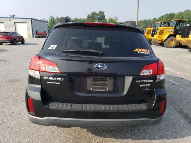 Photo 6 from auction – 2013 SUBARU OUTBACK 2. with VIN 4S4BRBKC6D3213410