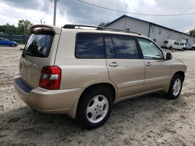 Photo 3 from auction – 2005 TOYOTA HIGHLANDER with VIN JTEEP21AX50069723