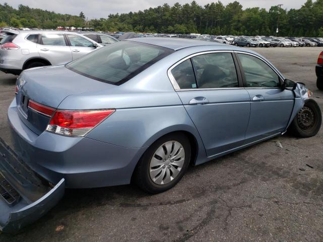 Photo 3 from auction – 2012 HONDA ACCORD LX with VIN 1HGCP2F39CA059506