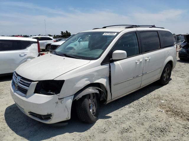 DODGE GRAND CARA 2010 with VIN 2D4RN5D14AR318514 - Photo from auction