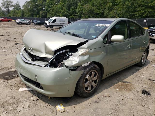 Photo 1 from auction – 2009 TOYOTA PRIUS with VIN JTDKB20UX93474874