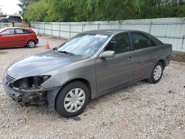 Photo 1 from auction – 2005 TOYOTA CAMRY LE with VIN 4T1BE32K85U980504