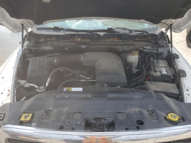 Photo 11 from auction – 2017 RAM 1500 ST with VIN 1C6RR7KG5HS593667