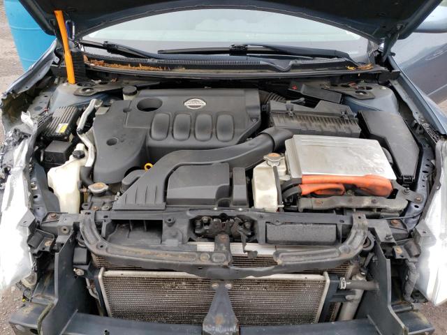 Photo 11 from auction – 2011 NISSAN ALTIMA HYB with VIN 1N4CL2APXBC155223