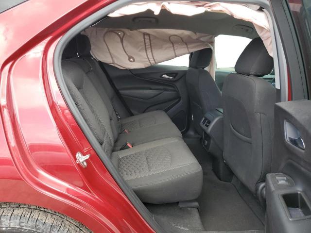 Photo 11 from auction – 2018 CHEVROLET EQUINOX LT with VIN 3GNAXJEV0JS580247
