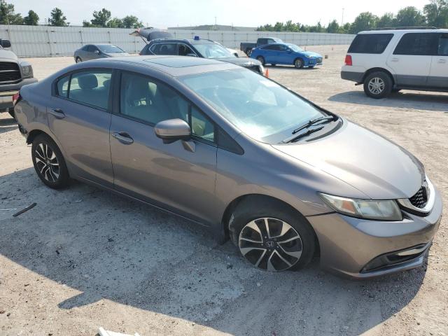 Photo 4 from auction – 2015 HONDA CIVIC EX with VIN 19XFB2F81FE102775