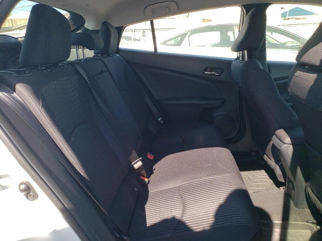 Photo 10 from auction – 2017 TOYOTA PRIUS with VIN JTDKARFU1H3052462