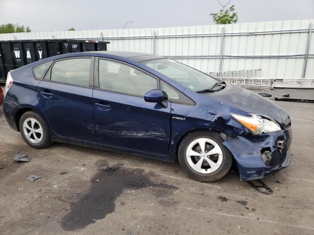 Photo 4 from auction – 2012 TOYOTA PRIUS with VIN JTDKN3DU4C1608708