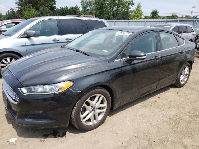 FORD FUSION SE 2013 with VIN 3FA6P0H76DR167790 - Photo from auction
