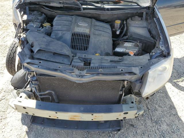 Photo 12 from auction – 2008 SUBARU TRIBECA LI with VIN 4S4WX97D184417937