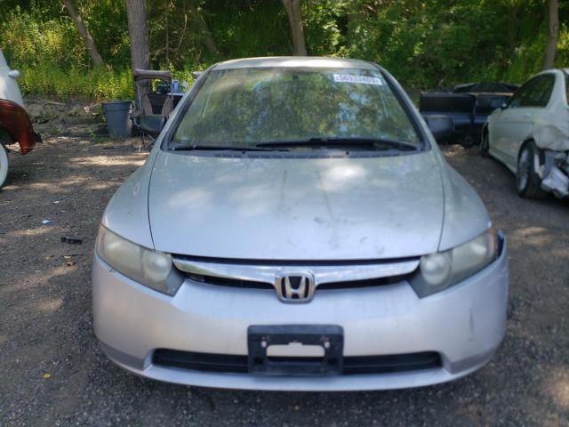 Photo 5 from auction – 2007 HONDA CIVIC DX with VIN 2HGFA16377H015181