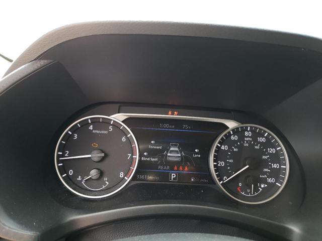 Photo 9 from auction – 2021 NISSAN SENTRA SR with VIN 3N1AB8DV6MY314432