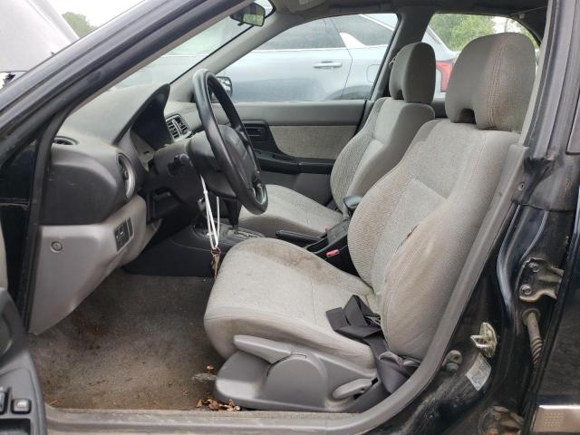 Photo 7 from auction – 2002 SUBARU IMPREZA OU with VIN JF1GG68532H824064