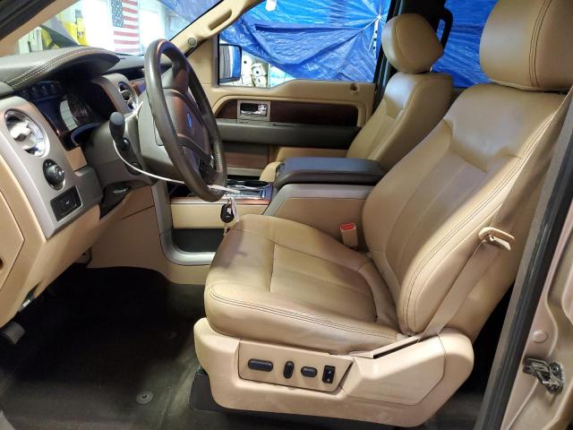 Photo 7 from auction – 2012 FORD F150 SUPER with VIN 1FTFW1CT0CFB54049