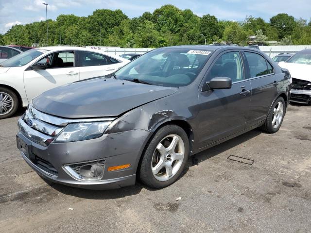 FORD FUSION SEL 2011 with VIN 3FAHP0CG6BR216533 - Photo from auction