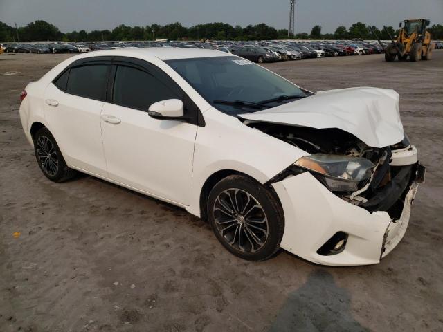 Photo 4 from auction – 2016 TOYOTA COROLLA L with VIN 2T1BURHEXGC576101