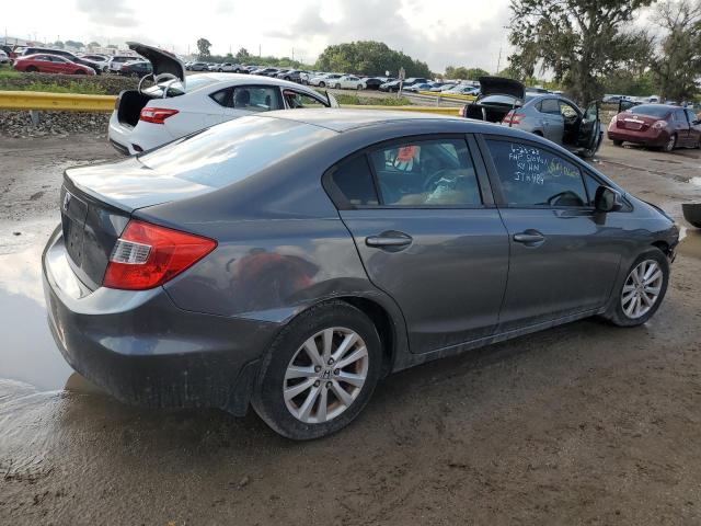 Photo 3 from auction – 2012 HONDA CIVIC EX with VIN 19XFB2F83CE031137