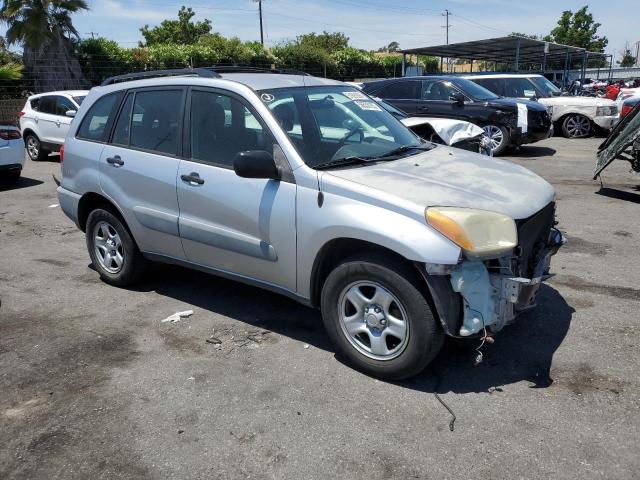 Photo 4 from auction – 2001 TOYOTA RAV4 with VIN JTEGH20V610031796