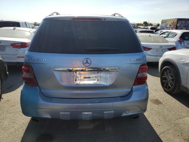 Photo 6 from auction – 2008 MERCEDES-BENZ ML 550 with VIN 4JGBB72E28A317719