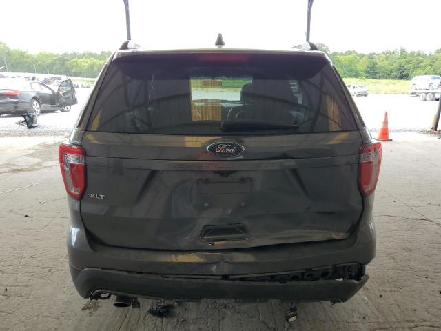 Photo 6 from auction – 2017 FORD EXPLORER X with VIN 1FM5K7D89HGD48032