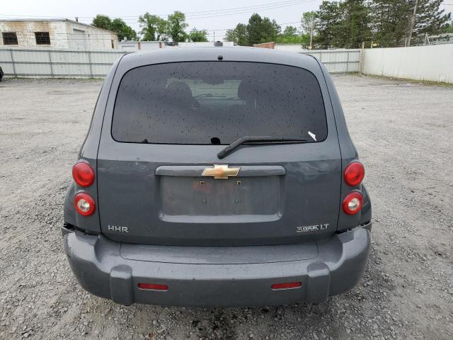Photo 6 from auction – 2009 CHEVROLET HHR LT with VIN 3GNCA23B19S596087