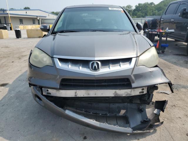 Photo 5 from auction – 2008 ACURA RDX with VIN 5J8TB18268A004838