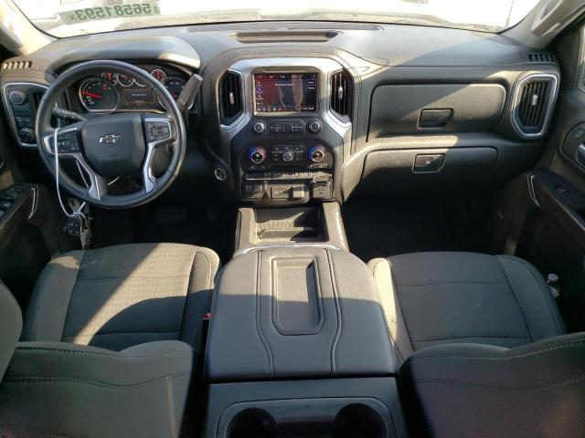 Photo 8 from auction – 2021 CHEVROLET SILVERADO2 with VIN 3GCPWDED2MG107407