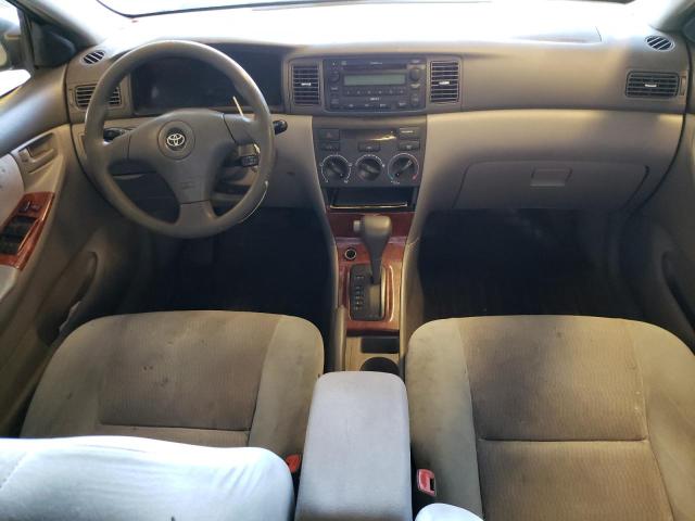 Photo 8 from auction – 2007 TOYOTA COROLLA CE with VIN 1NXBR32E07Z840920