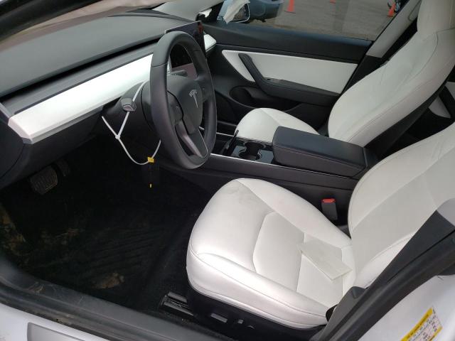 Photo 7 from auction – 2020 TESLA MODEL 3 with VIN 5YJ3E1EA1LF744105