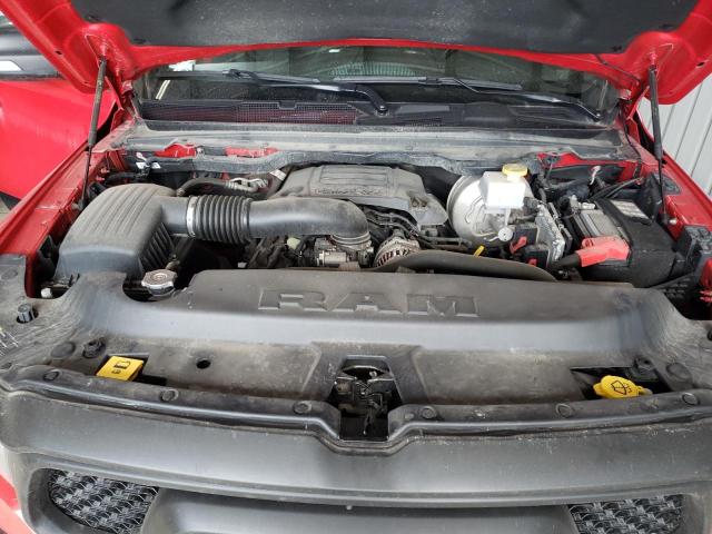 Photo 11 from auction – 2021 RAM 1500 REBEL with VIN 1C6SRFLT5MN584063