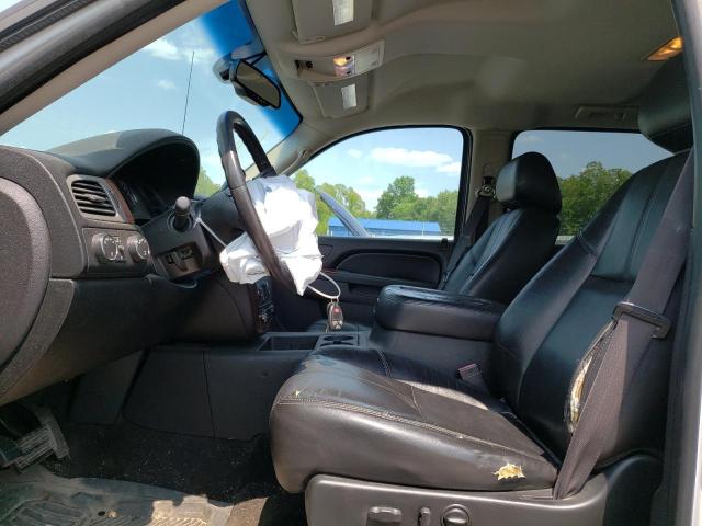 Photo 7 from auction – 2010 CHEVROLET SILVERADO with VIN 3GCRKTE30AG183046