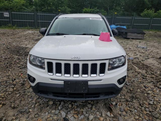 Photo 5 from auction – 2016 JEEP COMPASS SP with VIN 1C4NJDBBXGD627011