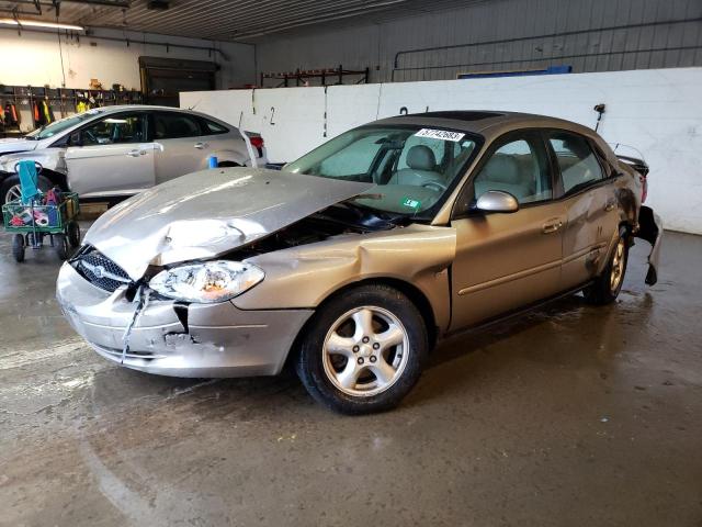 FORD TAURUS SES 2003 with VIN 1FAFP55S03G230796 - Photo from auction