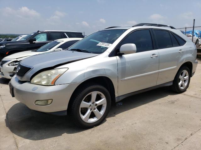 LEXUS RX 330 2005 with VIN 2T2GA31U65C040994 - Photo from auction