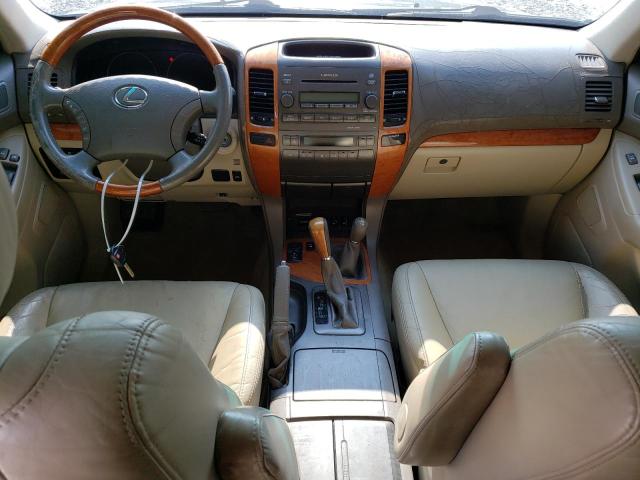 Photo 8 from auction – 2007 LEXUS GX 470 with VIN JTJBT20X270134752