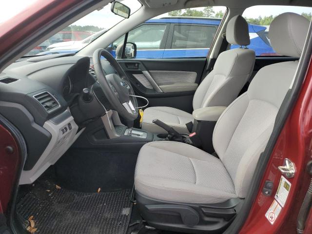 Photo 7 from auction – 2017 SUBARU FORESTER 2 with VIN JF2SJABC7HH556971