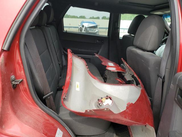 Фото 11 с аукциона – 2011 FORD ESCAPE XLT с VIN 1FMCU0D76BKA37677